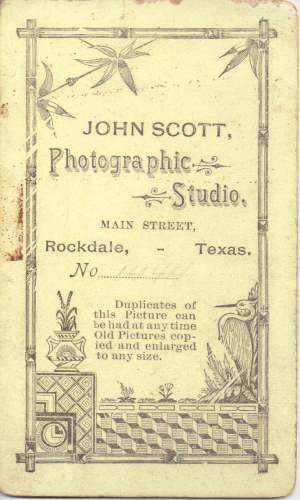 John Scott Photographic Studio - Rockdale TX