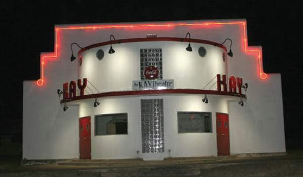 Kay Theatre - Rockdale TX