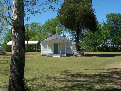 La Recluta and La Esquelita Historical Marker - Rockale, Milam, TX