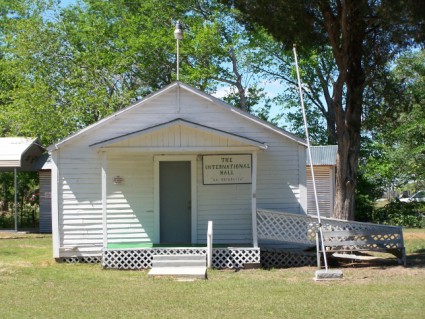 La Recluta and La Esquelita  - Rockale, Milam, TX