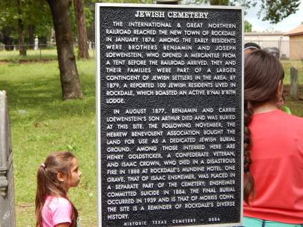 loewenstein home 05 jewish cemetery