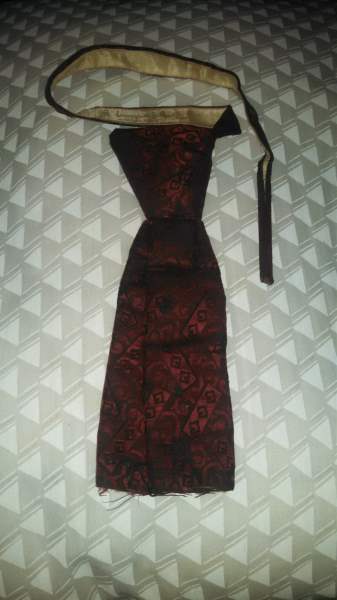 Lowenstein Bros Tie - Rockdale, TX