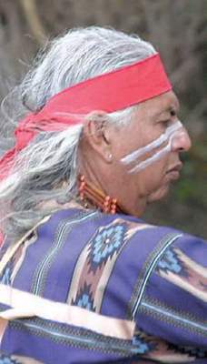 Joe Two Feathers Ochoa - Apache