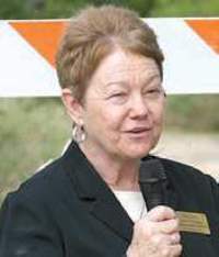 Geri Burnett - past Chair of MCHC