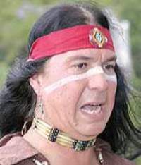 Apache Ray Running Hawk Ochoa
