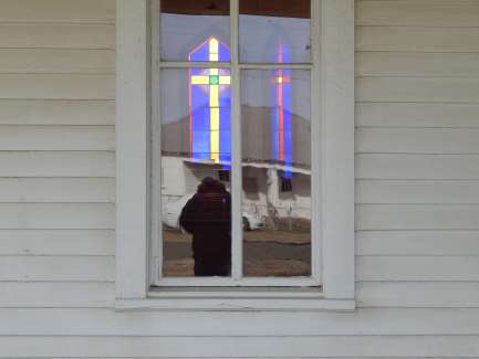 1st Presbyterian Church - Maysfield, TX