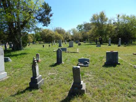 McCann Cemetery