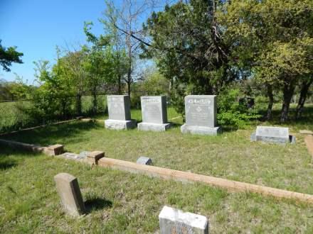 McCann Cemetery