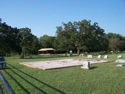 Minerva-Midway Cemetery, Milam County, TX