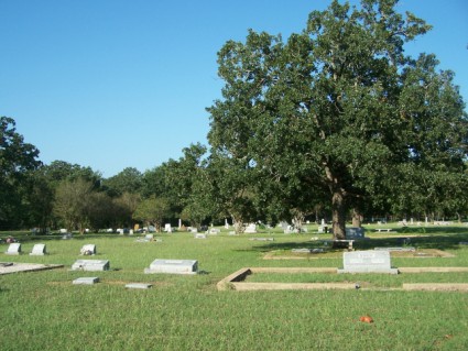 Minerva-Midway Cemetery, Milam County, TX