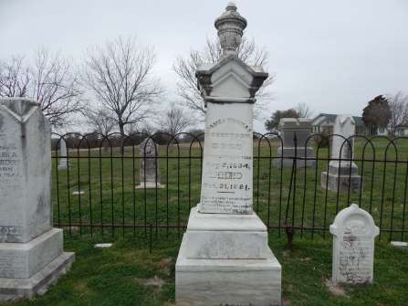 Moore Cemetery, Milam County, TX