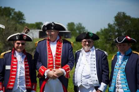 Moss-Ragsdale Cemetery Historical Marker Dedication