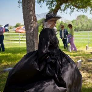 Moss-Ragsdale Cemetery Historical Marker Dedication