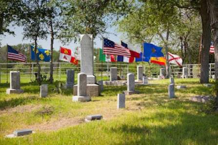 Moss-Ragsdale Cemetery Historical Marker Dedication