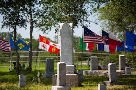 Moss-Ragsdale Cemetery Historical Marker Dedication