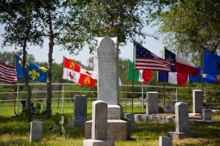 Moss-Ragsdale Cemetery Historical Marker Dedication
