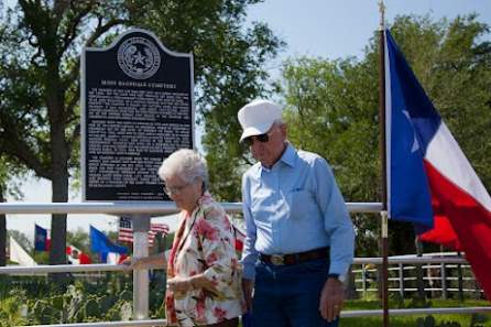 Moss-Ragsdale Cemetery Historical Marker Dedication