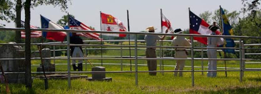 Moss-Ragsdale Cemetery Historical Marker Dedication