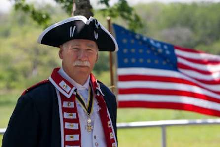 Moss-Ragsdale Cemetery Historical Marker Dedication