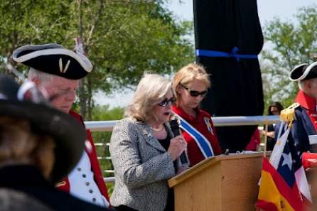 Moss-Ragsdale Cemetery Historical Marker Dedication