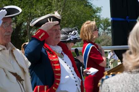 Moss-Ragsdale Cemetery Historical Marker Dedication