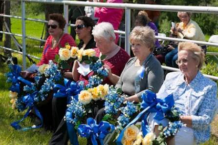 Moss-Ragsdale Cemetery Historical Marker Dedication