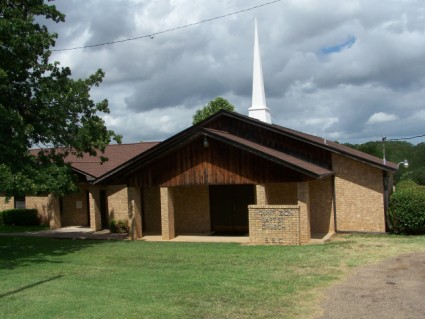 Mt. Zion Baptist Church Historical Marker, Minerva, Mimla, TX
