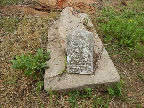 Mumford Cemetery