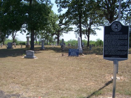 Murray Cemetery, Milam County, TX