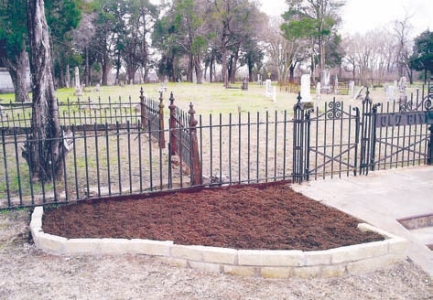 Old City Cemetery - Rockdale TX