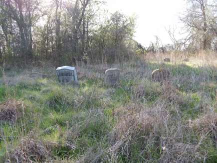 Old Lilac Black Cemetery - Milam County, TX