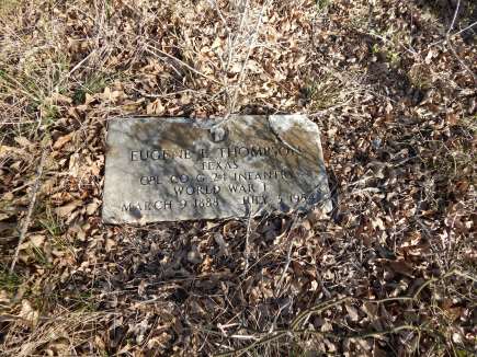 Old Lilac Black Cemetery - Milam County, TX