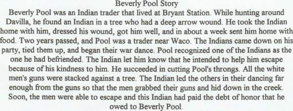 Beverly Pool