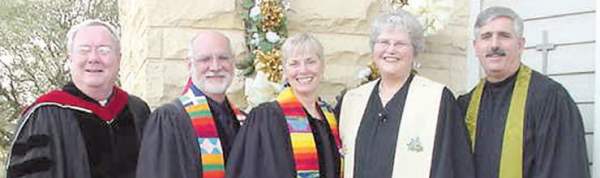 First Presbyterian Church Ministers - Rockdale TX