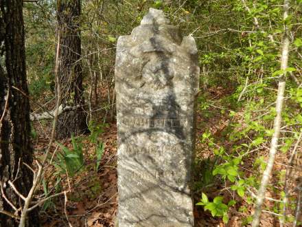 Prospect Cemetery - Milam County, TX