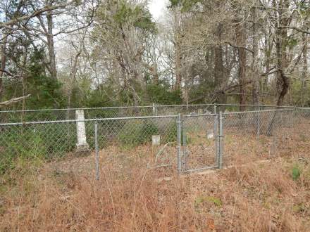 Prospect Cemetery - Milam County, TX