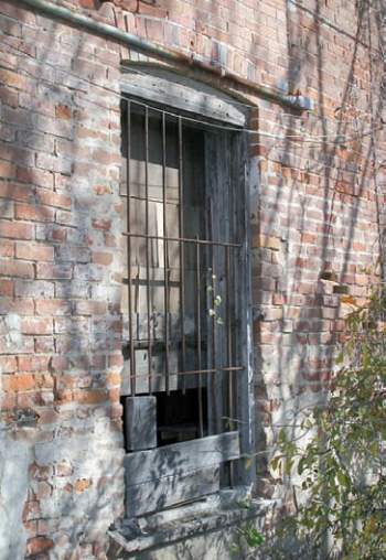 Pearson Building, Rockdale, TX