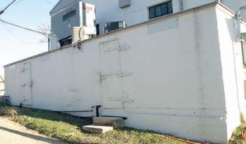 Rockdale, TX jail