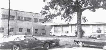 Aycock School - Rockdale, TX