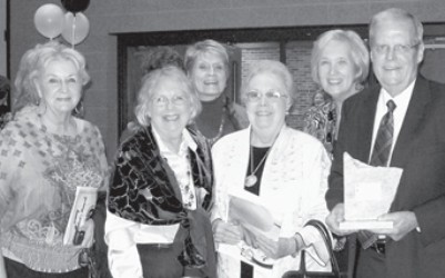 Rockdale, TX Historical Society wins