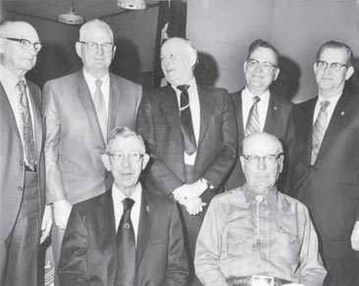 Rockdale Lions Club 1971