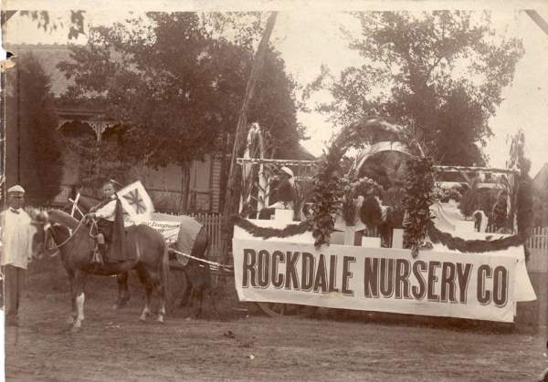 Rockdale Nursery Company - O.K. Phillips