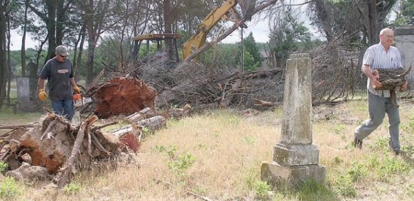 Rockdale Old City Cemetery 