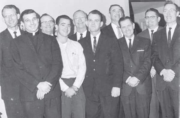 Rockdale Ministers - 1963