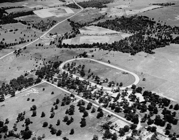 Rockdle Fair Park & Racetrack - 1942