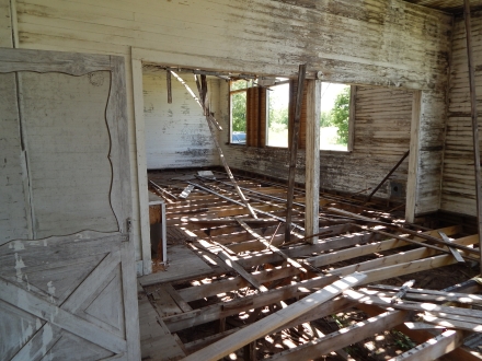 Rosenwald School, Davilla TX