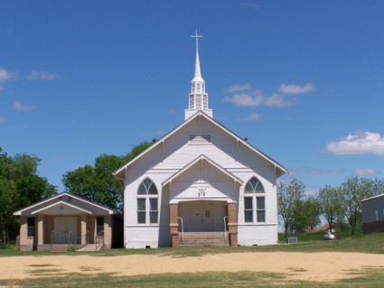 San Gabriel Christian Church - San Gabriel, Milam, TX