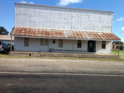 Historical Sharp General Store - Sharp, TX