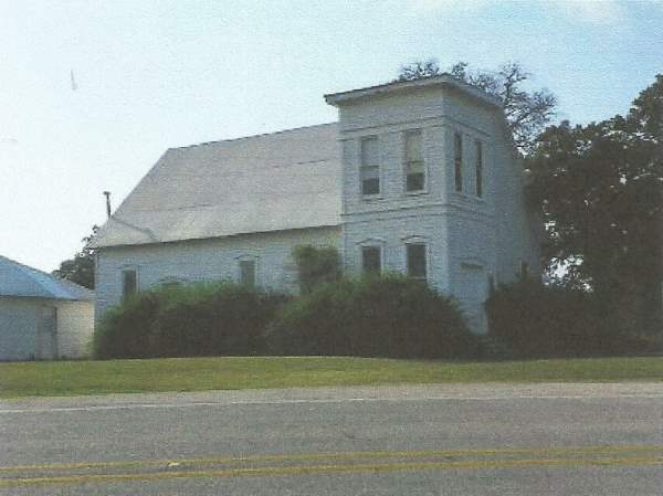 Sharp Presbyterian Church