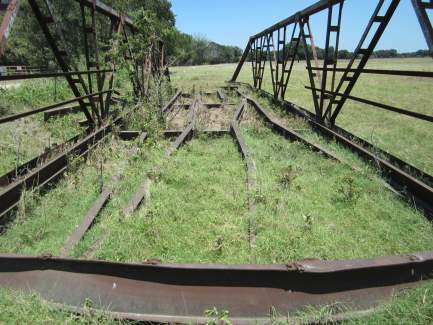 Sheckels Bridge - Milam County, TX